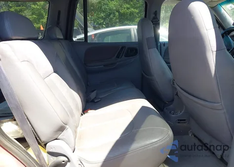 1998 Dodge Durango Slt из США, поврежденный, VIN 1B4HS28Y8WF227832